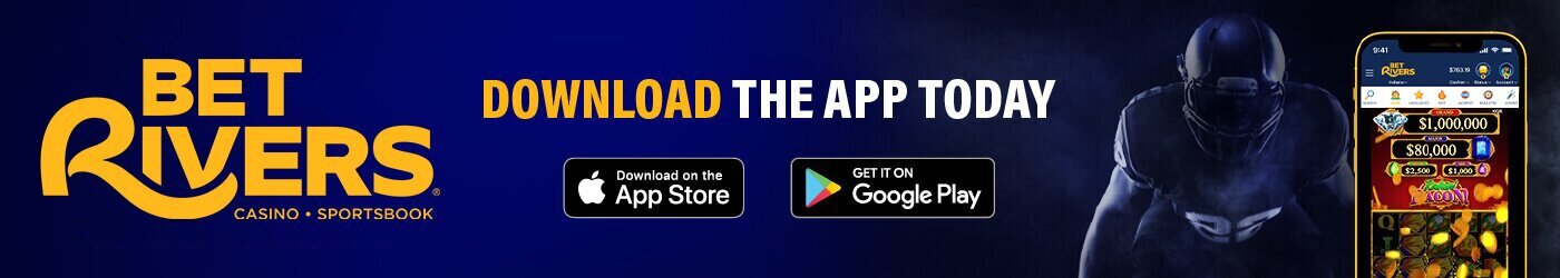 Get Bally Casino by BetRivers App